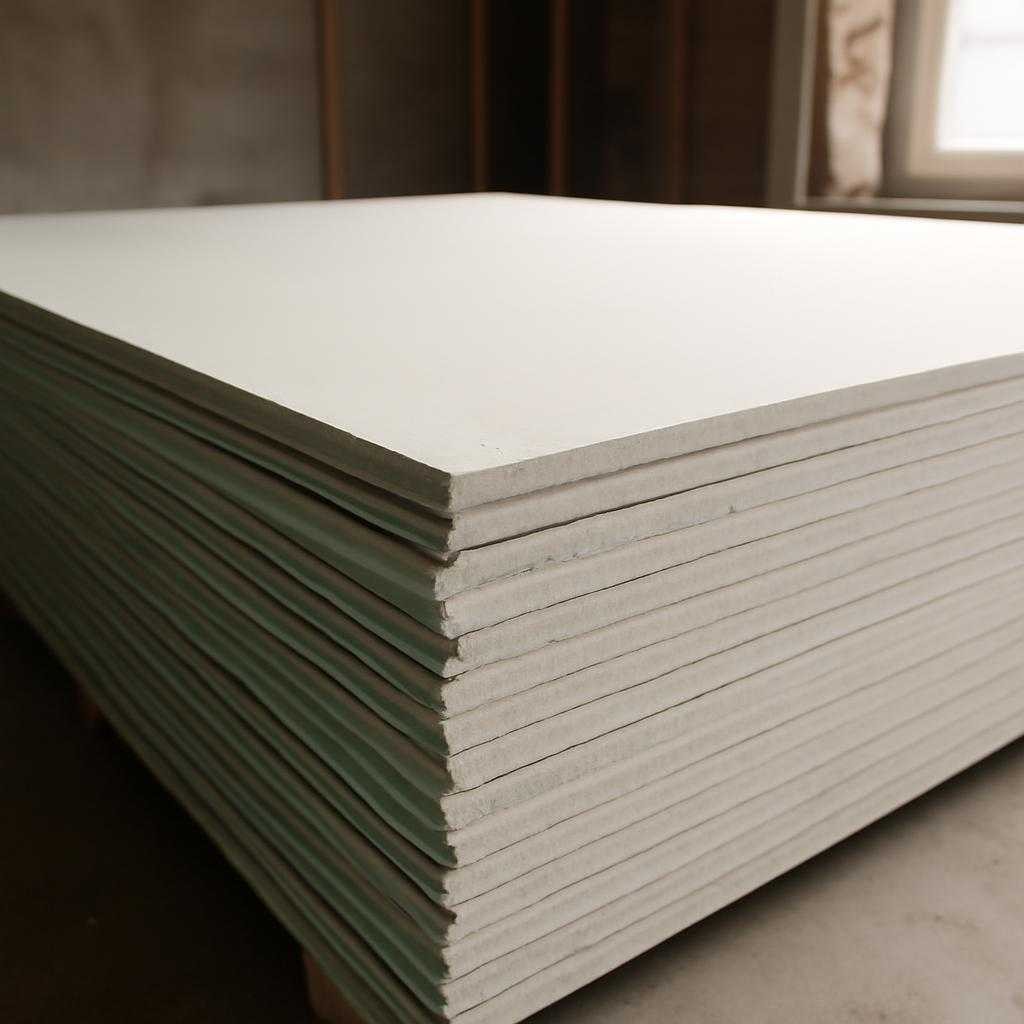 гипсокартон