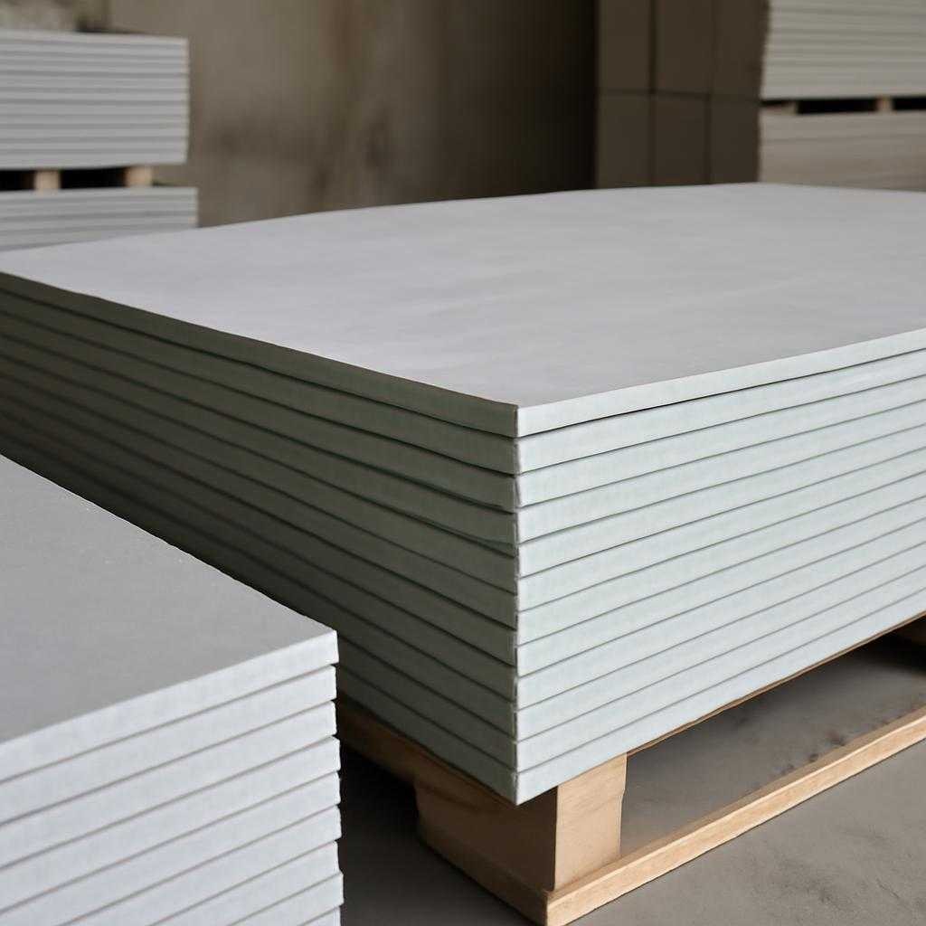 гипсокартон