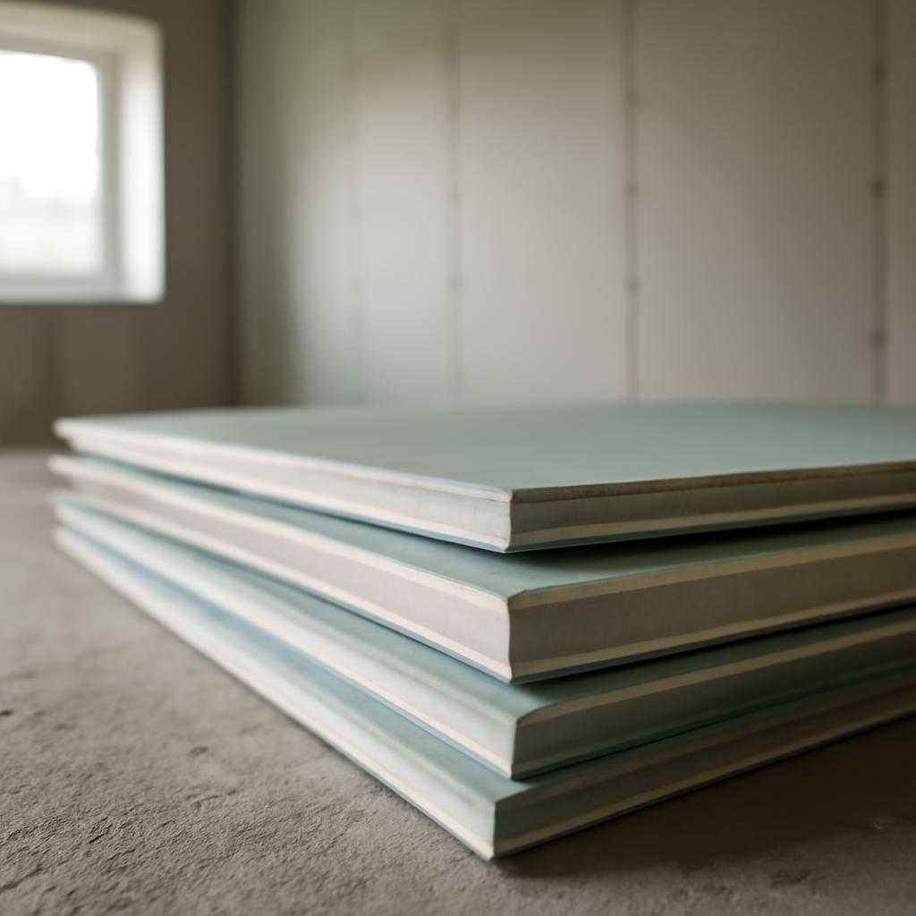 гипсокартон