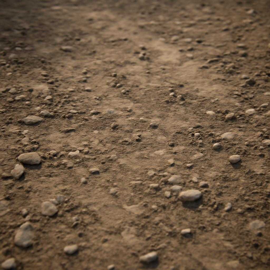 грунтовый пол