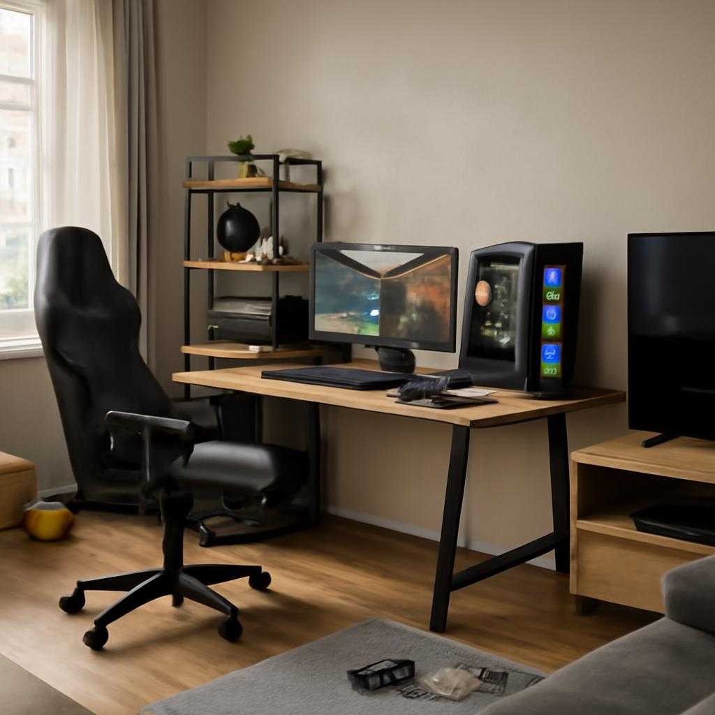 игровая комната