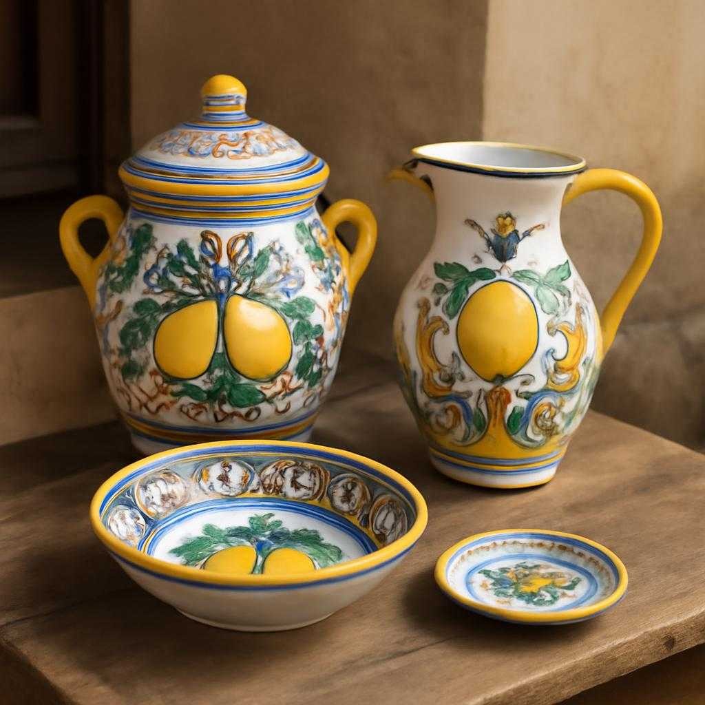 итальянская керамика