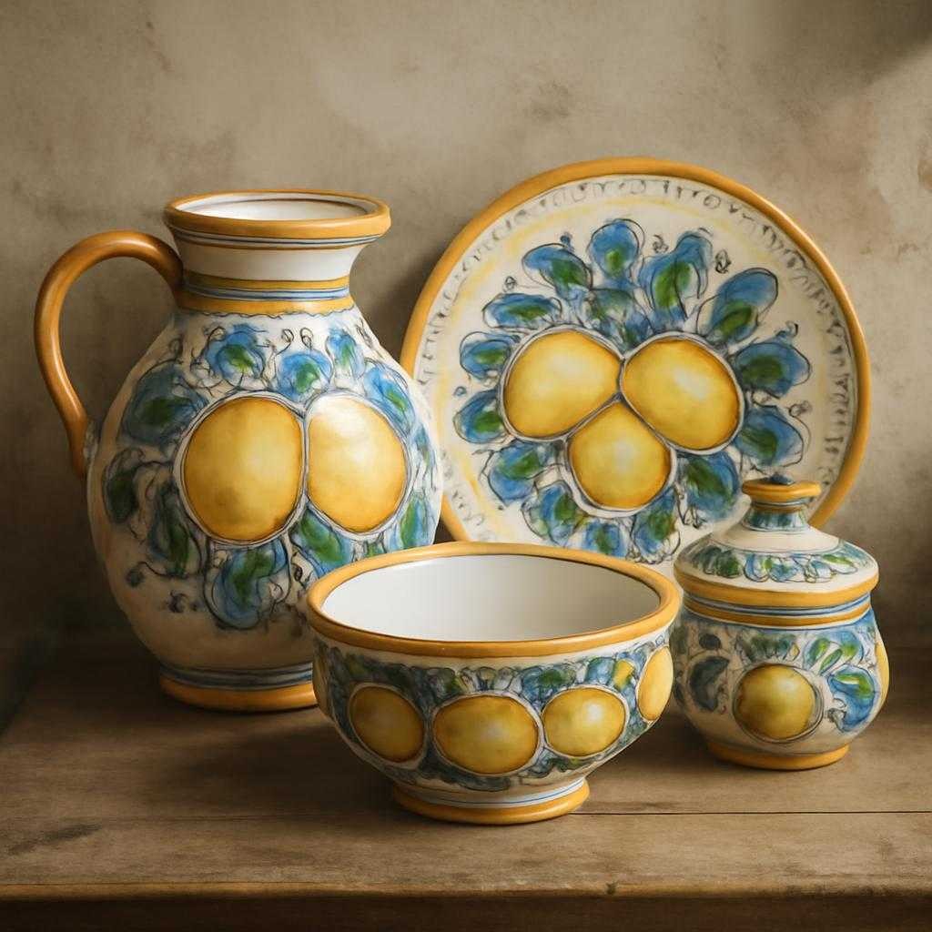 итальянская керамика