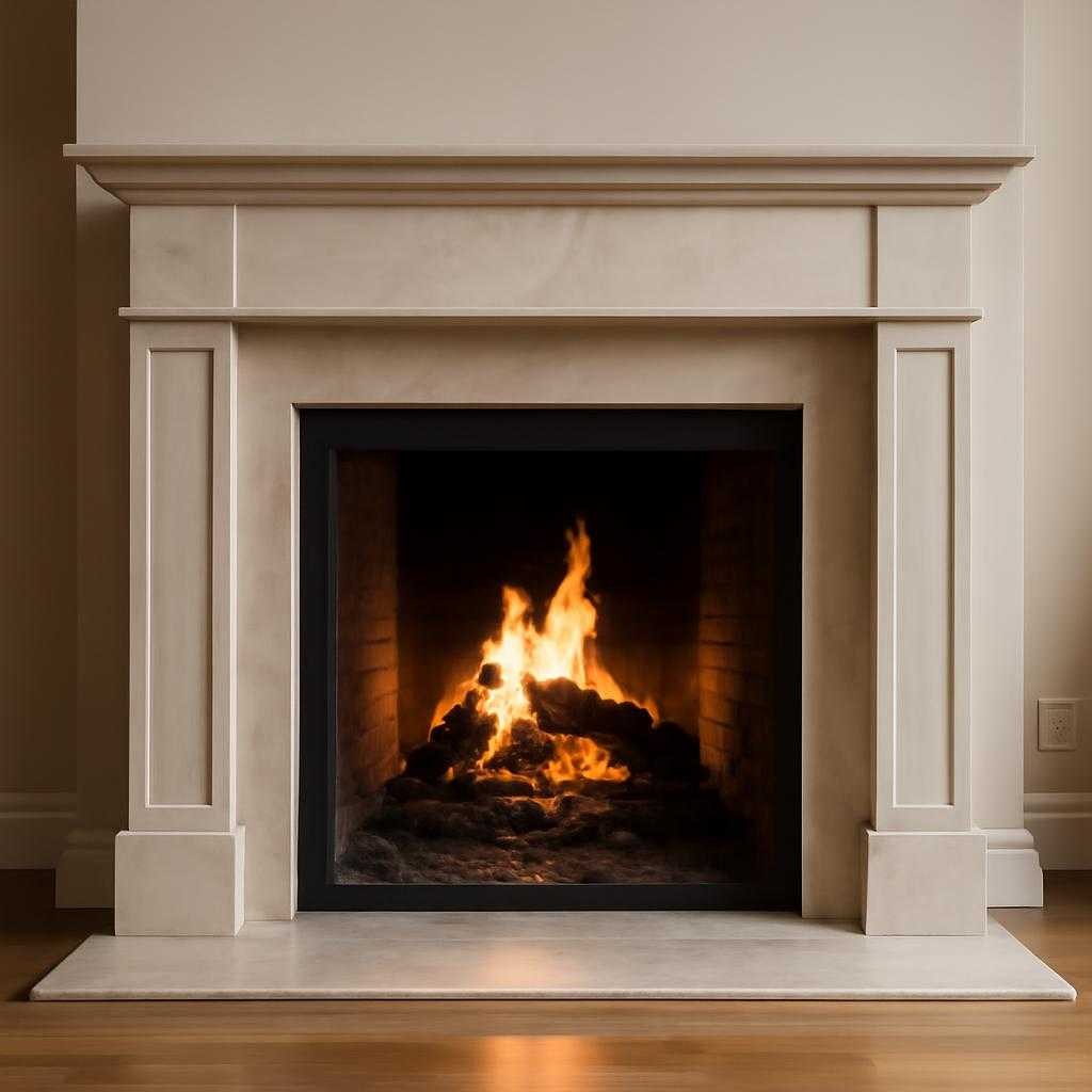 каминная облицовка