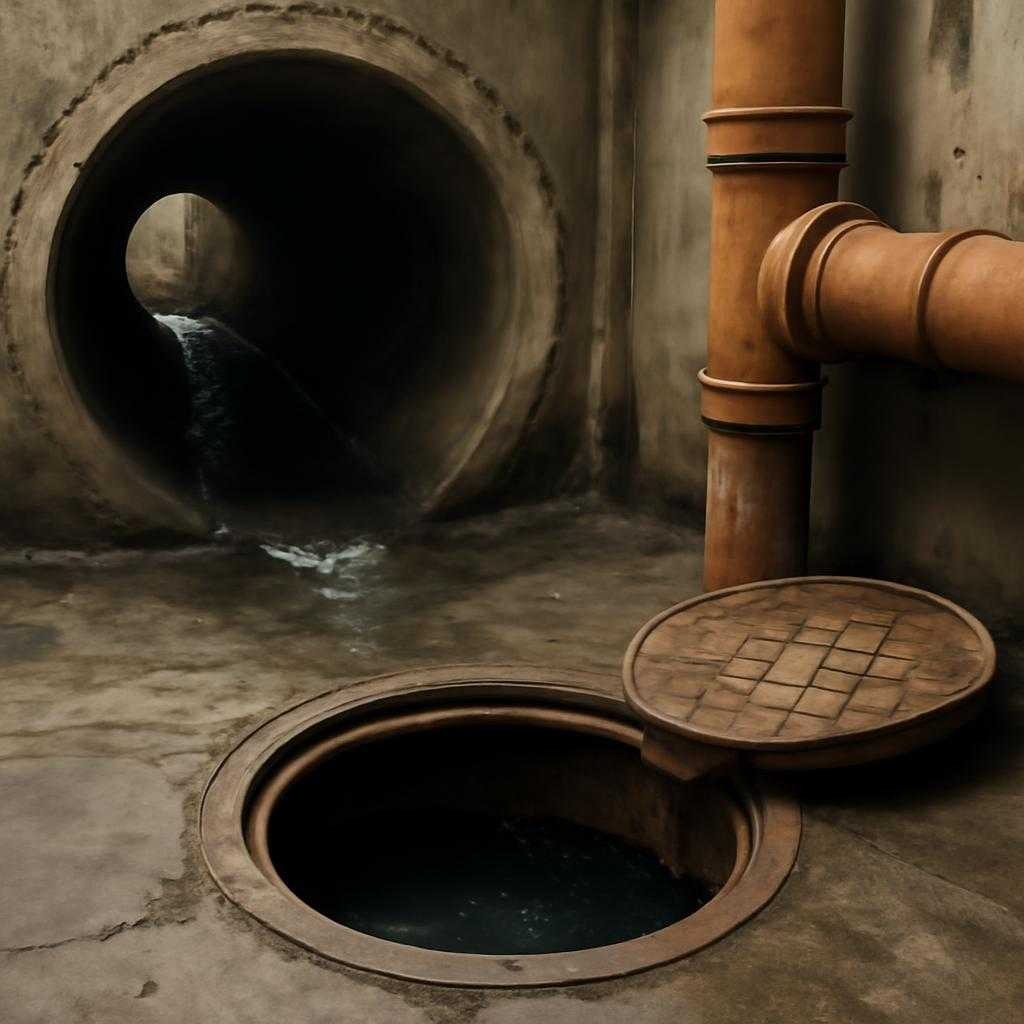 канализация