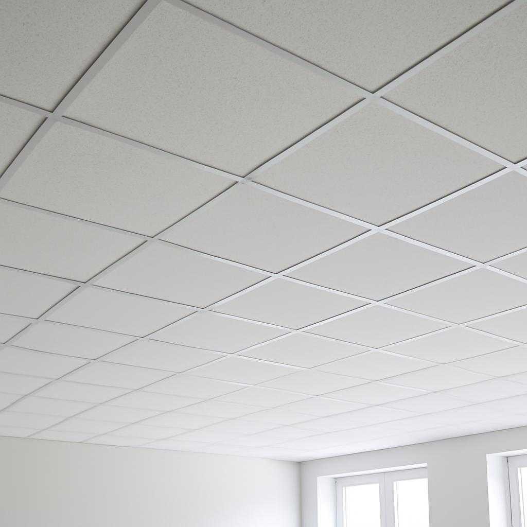 кассетный потолок