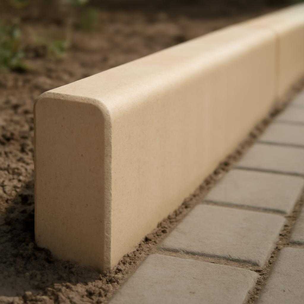 керамический бордюр