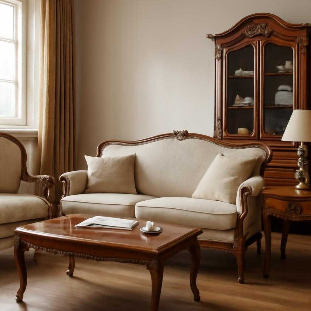 классические мебельные стили