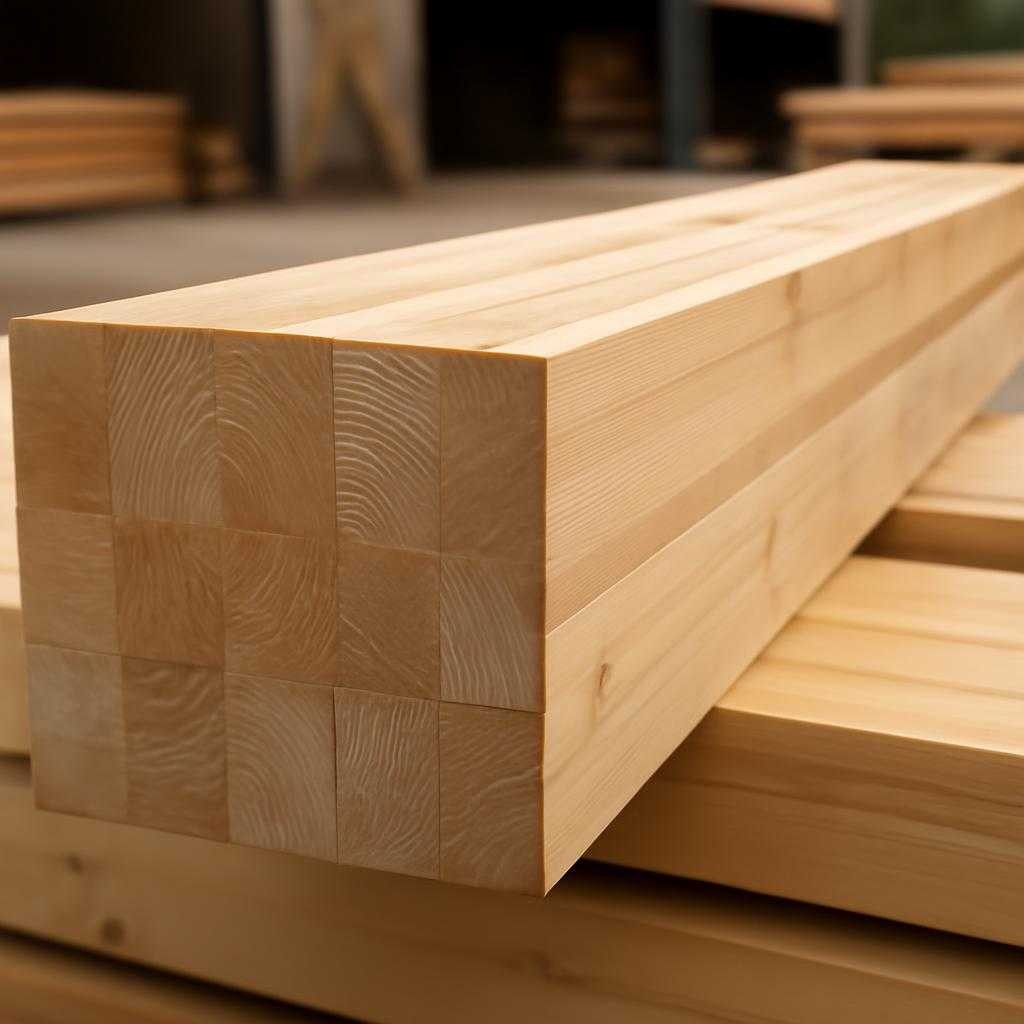 клееный брус