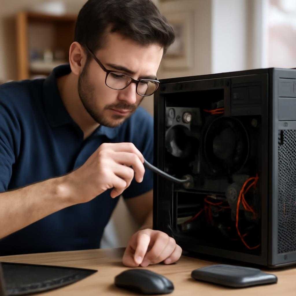 компьютерная помощь