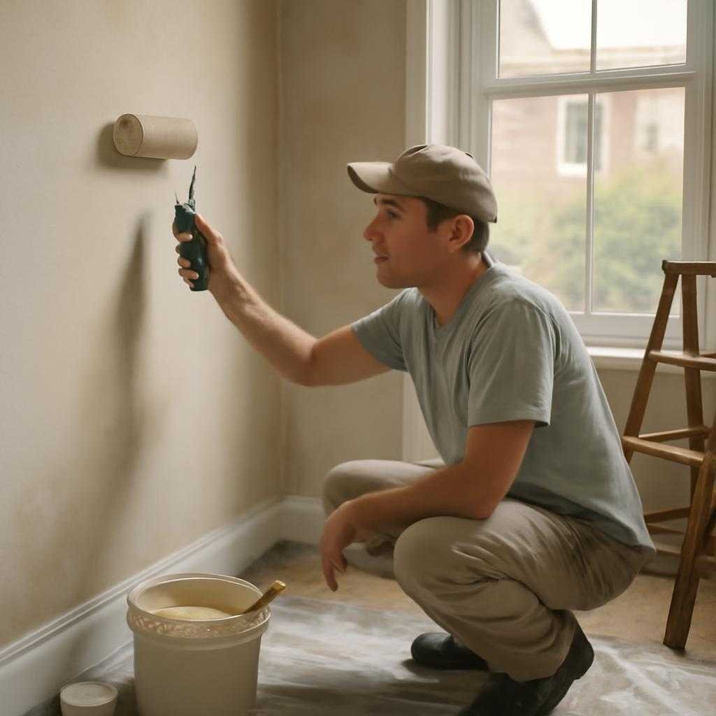 косметический ремонт