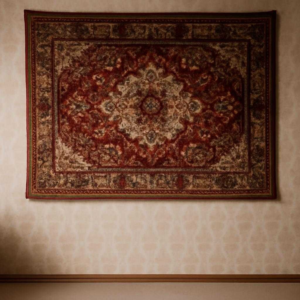 ковровые обои