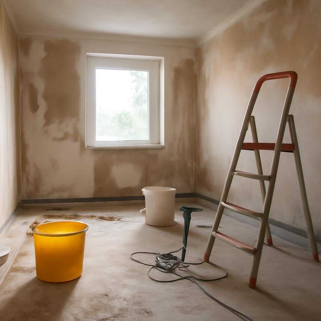 квартирный ремонт