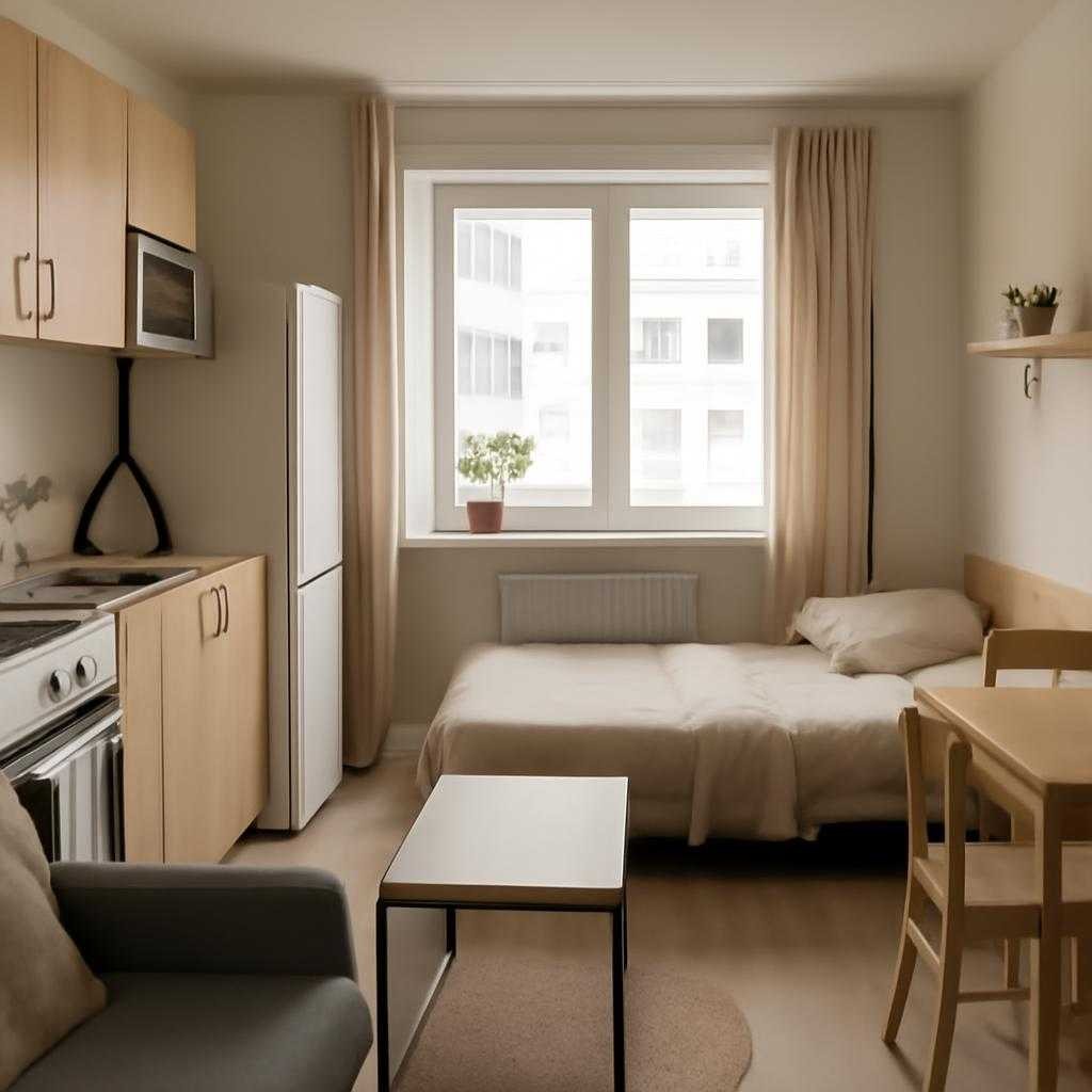 малогабаритная квартира