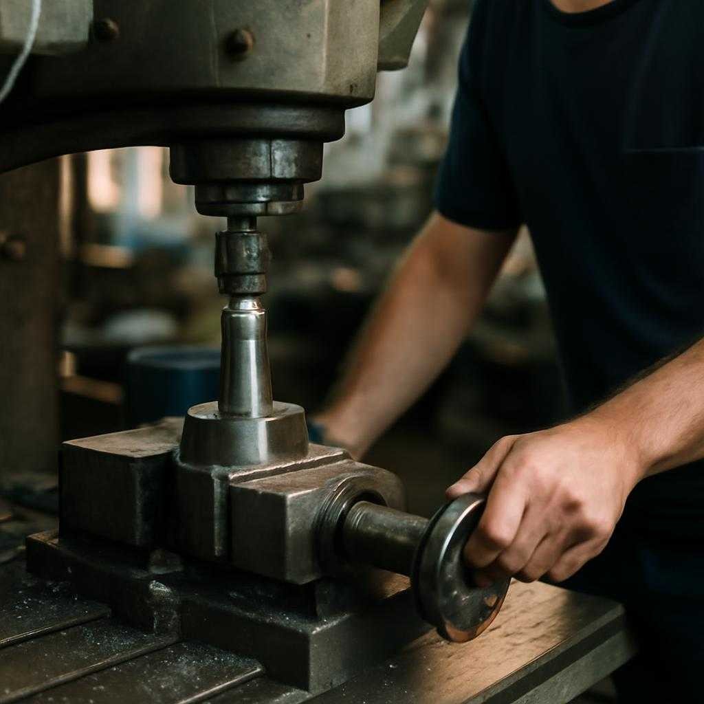 металлообработка