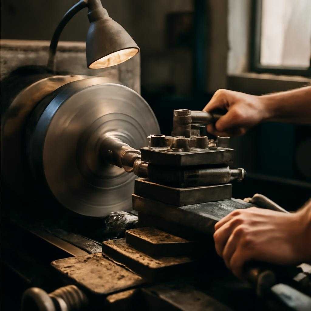 металлообработка