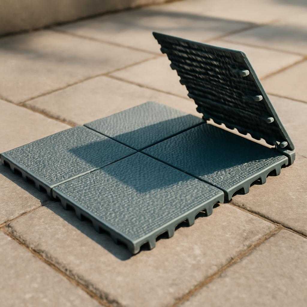 модульное покрытие