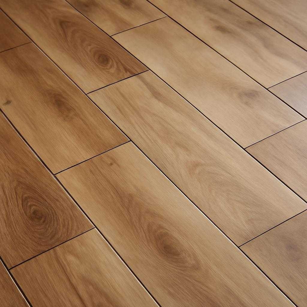 напольная плитка под дерево