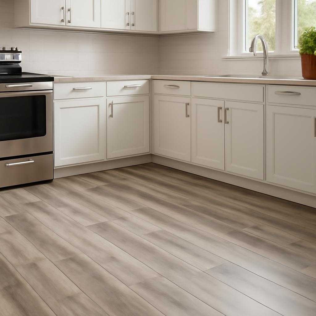 напольное покрытие для кухни