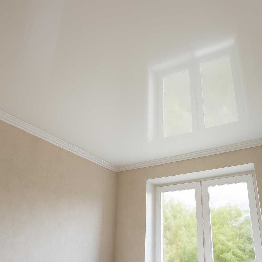 натяжной потолок