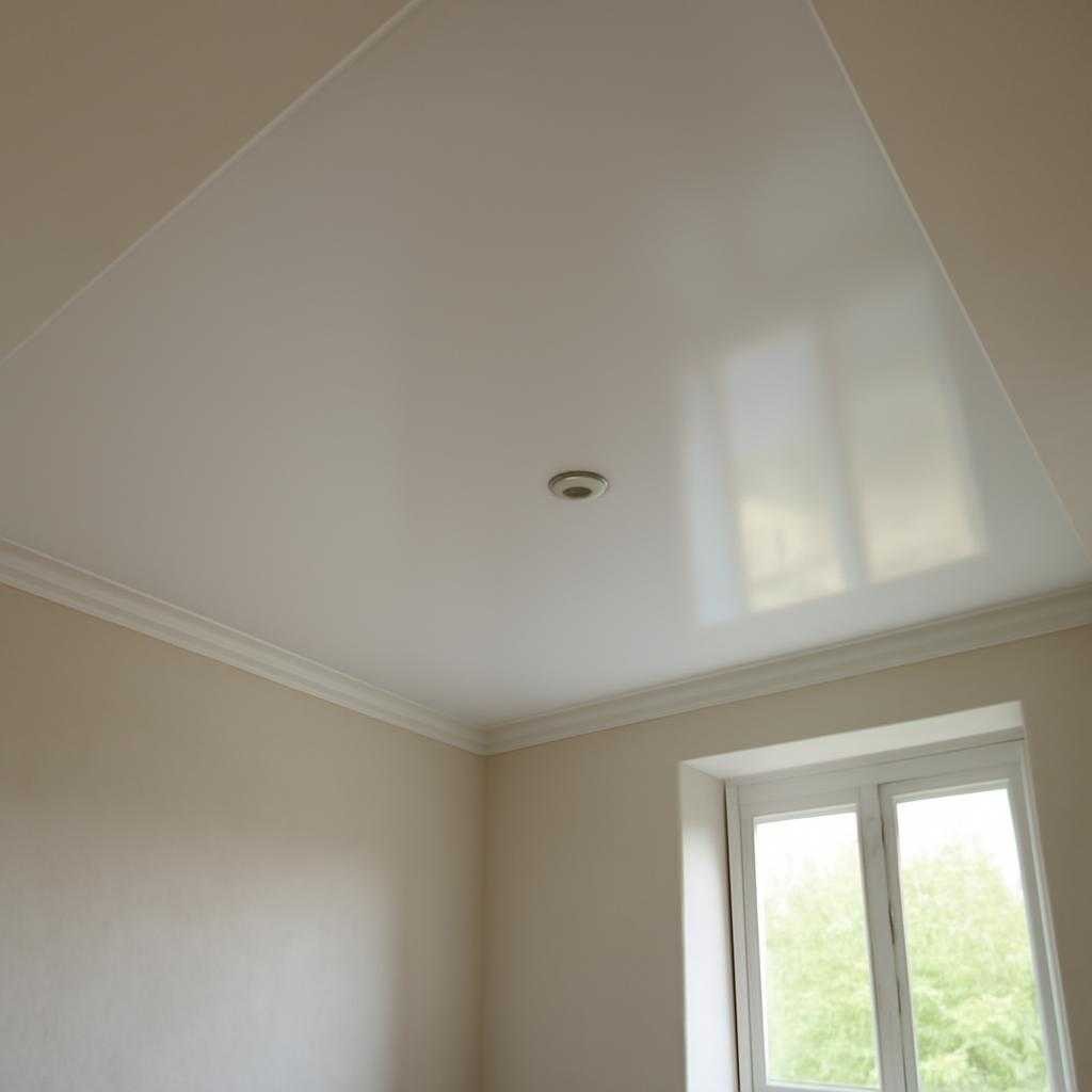 натяжной потолок