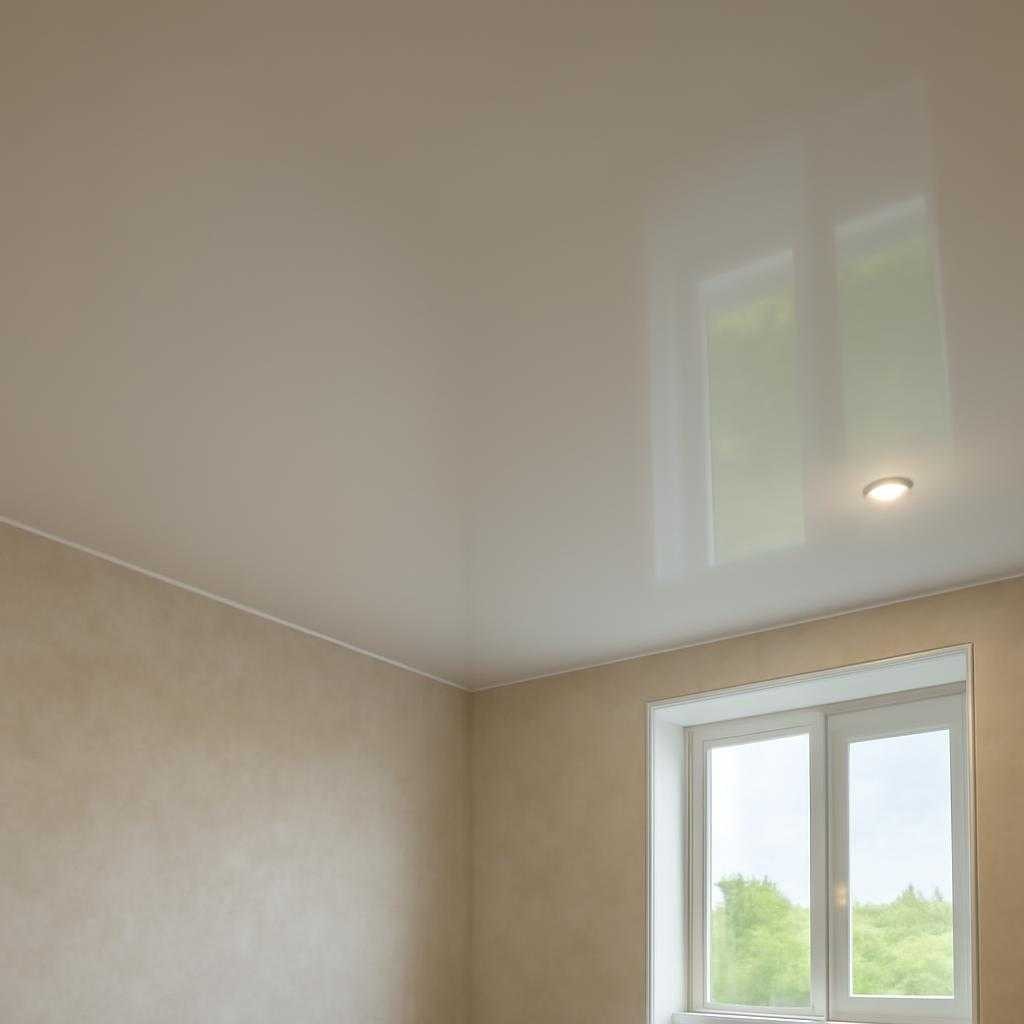 натяжной потолок