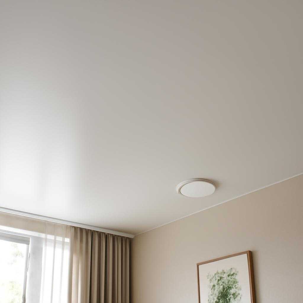 натяжной потолок