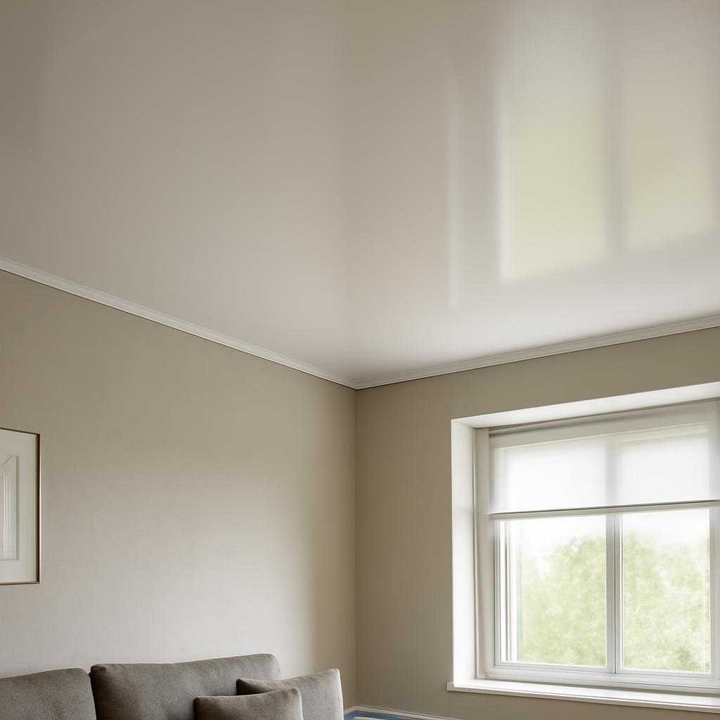 натяжной потолок