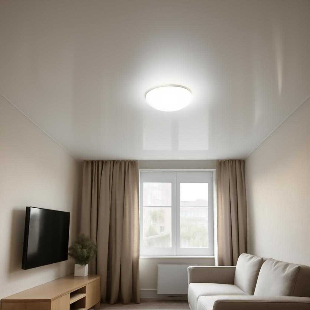 натяжные потолки