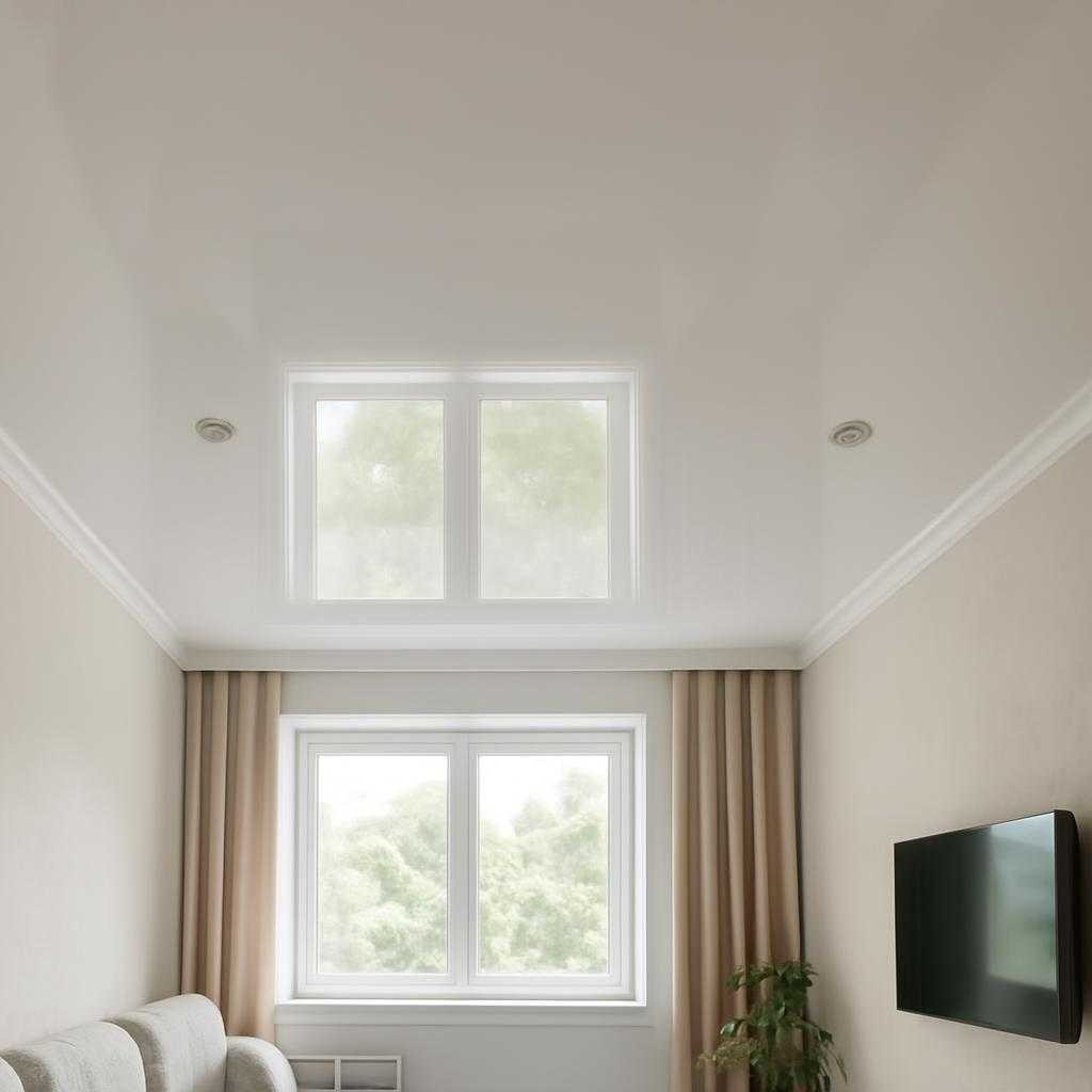 натяжные потолки