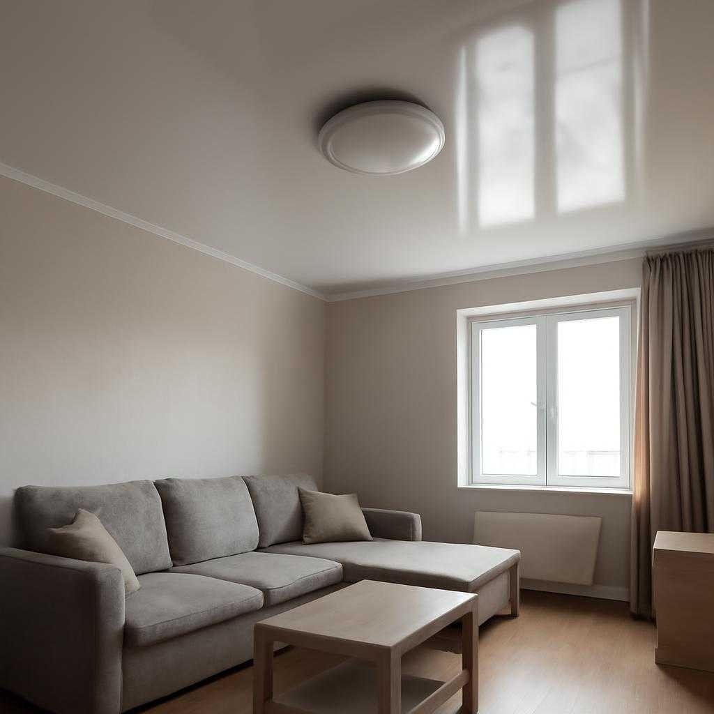 натяжные потолки