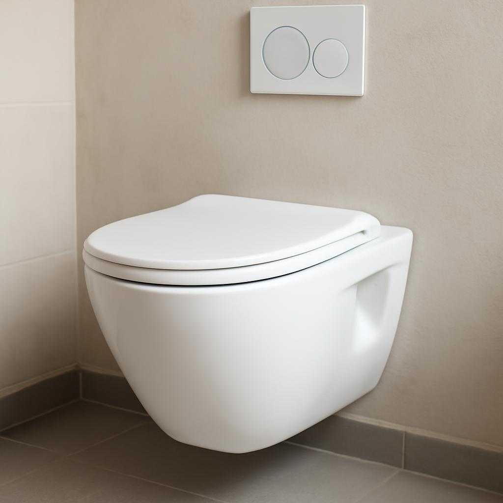 навесной унитаз