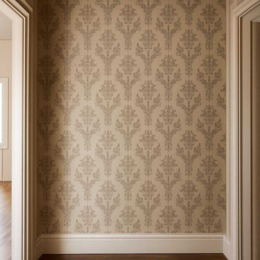 обои для коридора