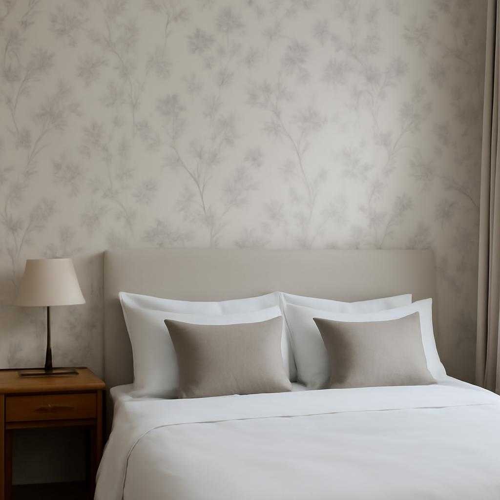 обои для спальни