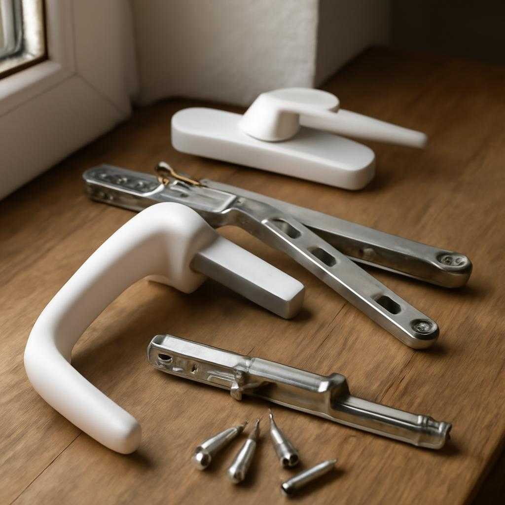 оконная фурнитура