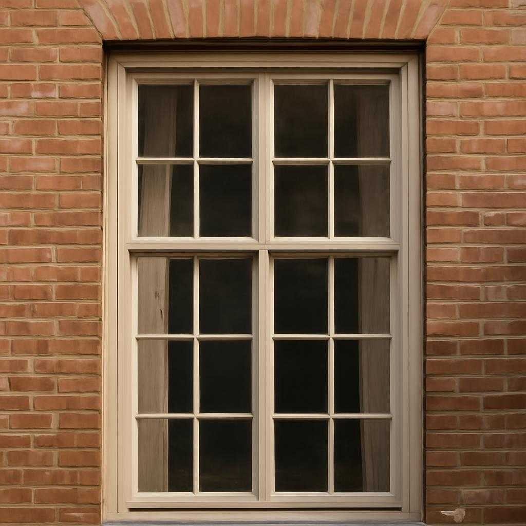 оконные переплеты