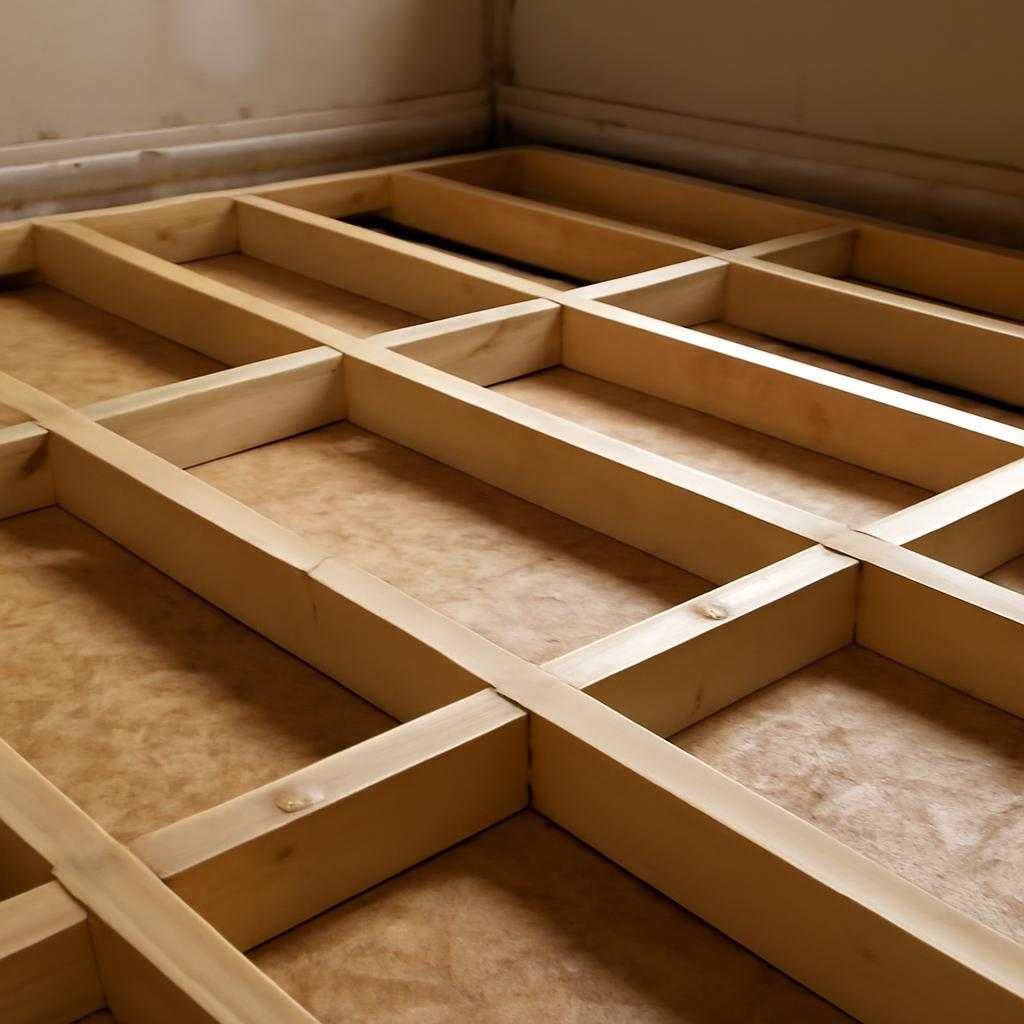 основание пола