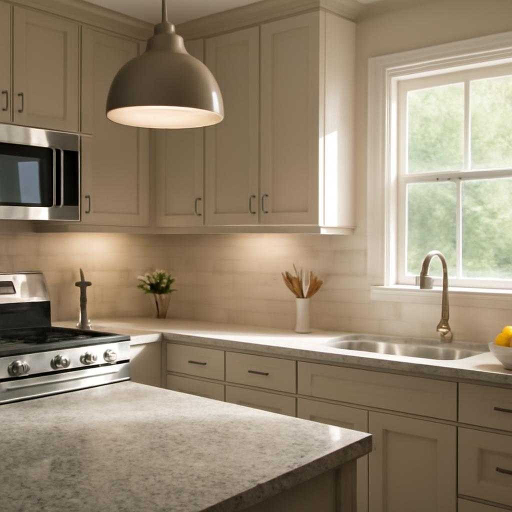 освещение кухни