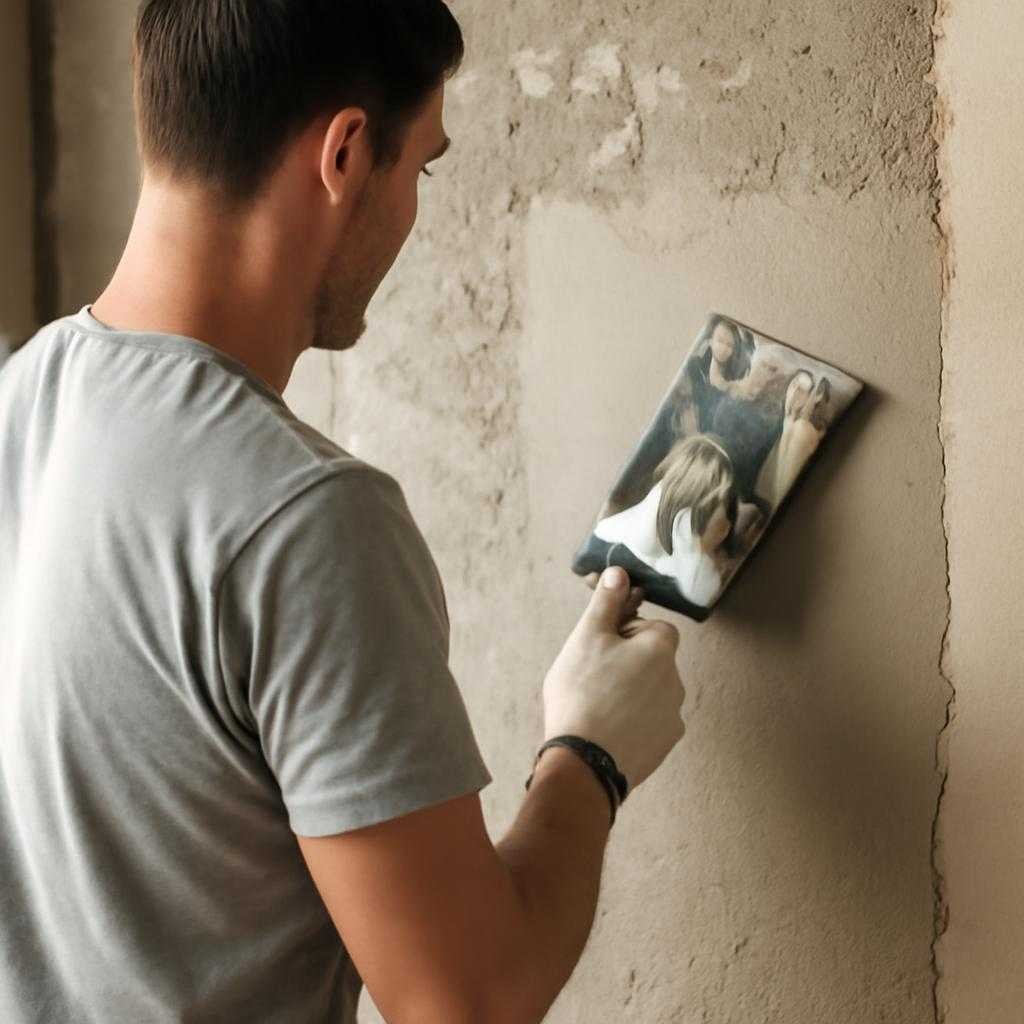 отделка стен