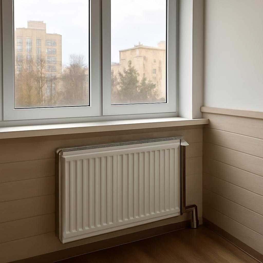 отопление лоджии