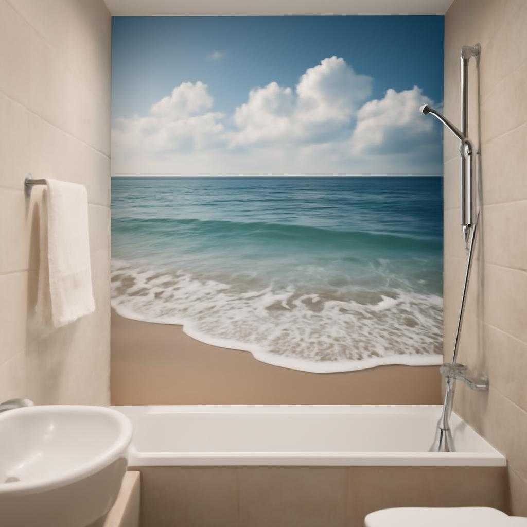 панно в ванную