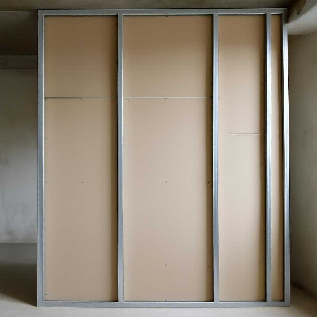 перегородки из гипсокартона