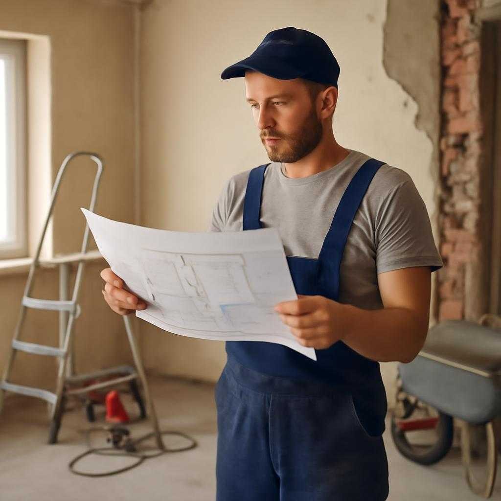 перепланировка