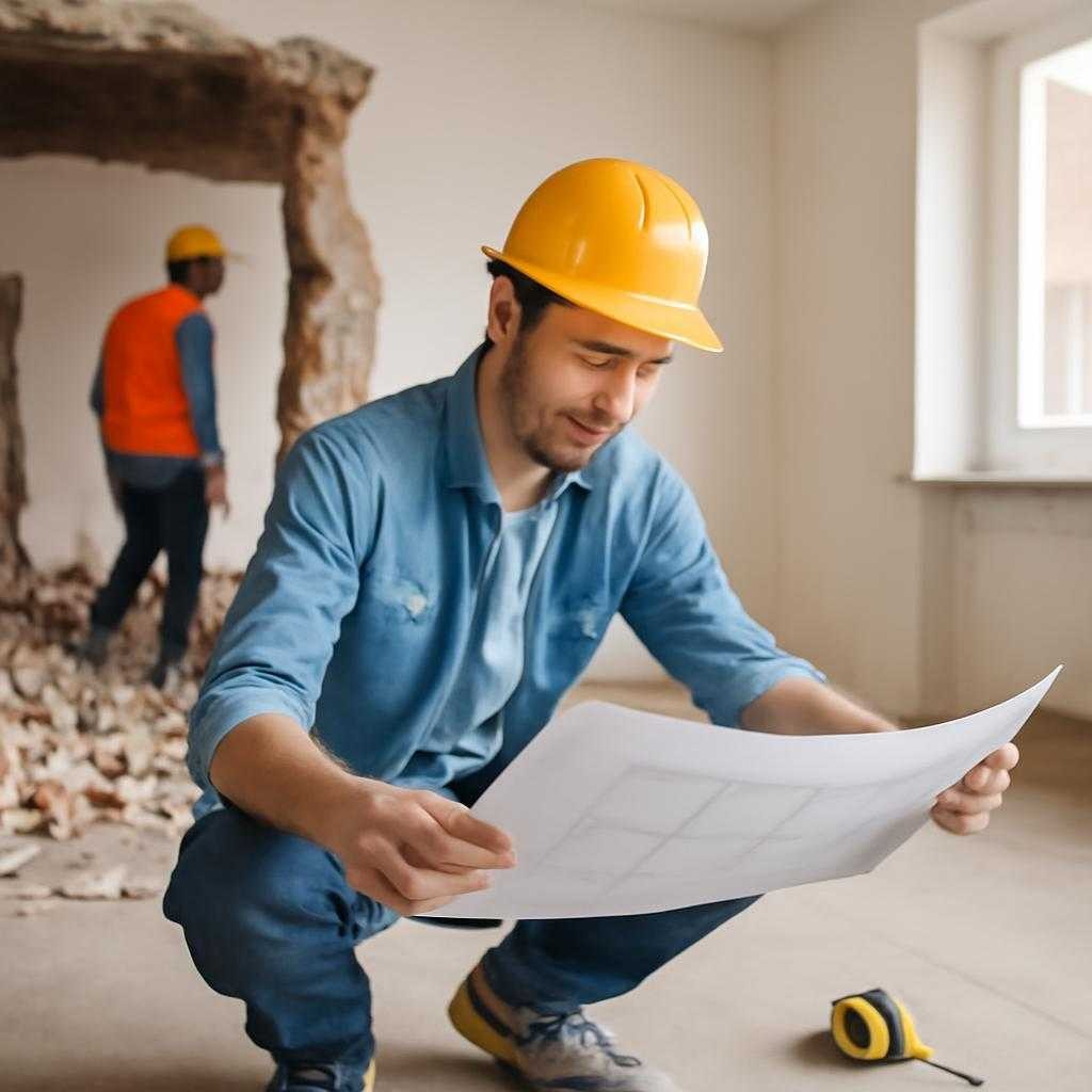 перепланировка