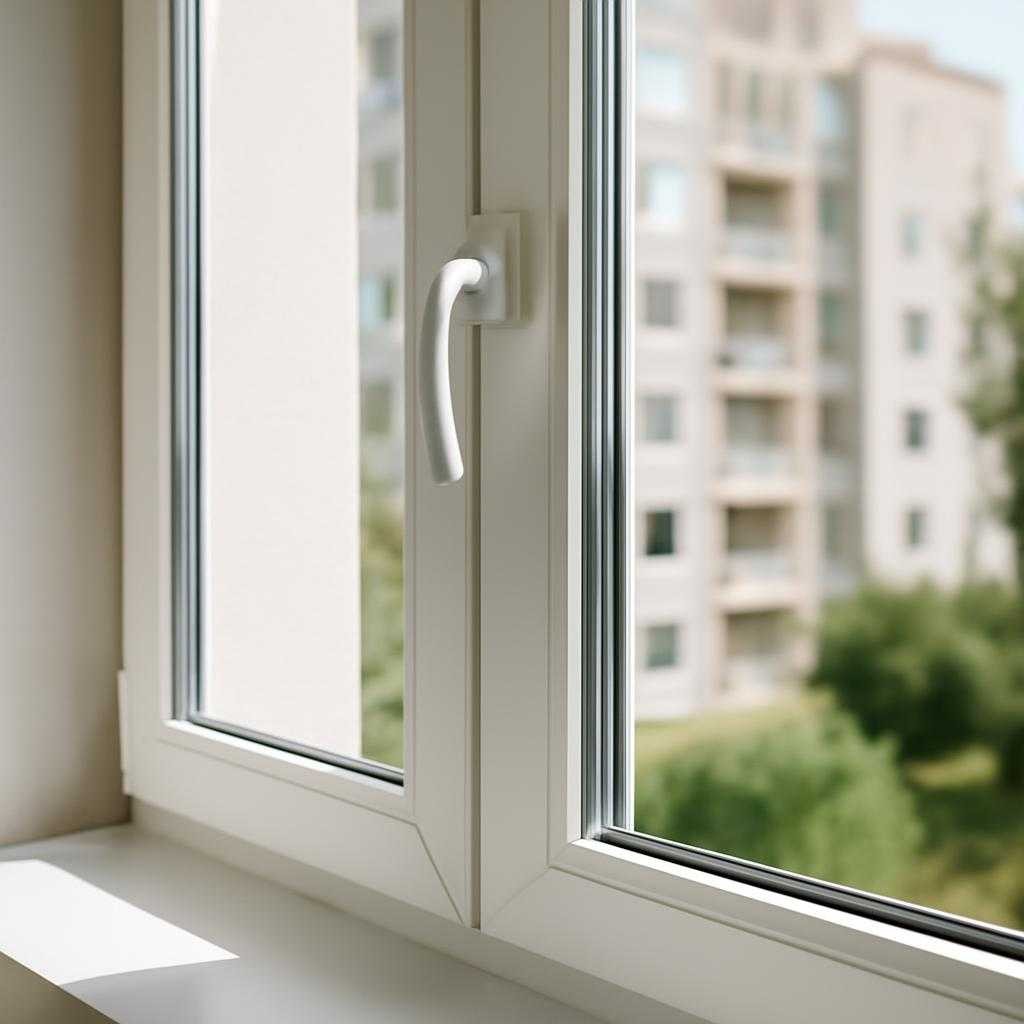 пластиковые окна