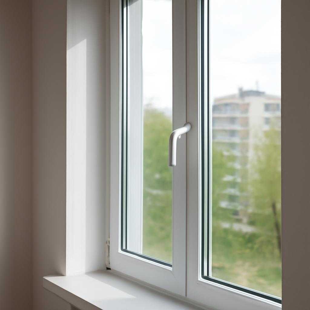 пластиковые окна