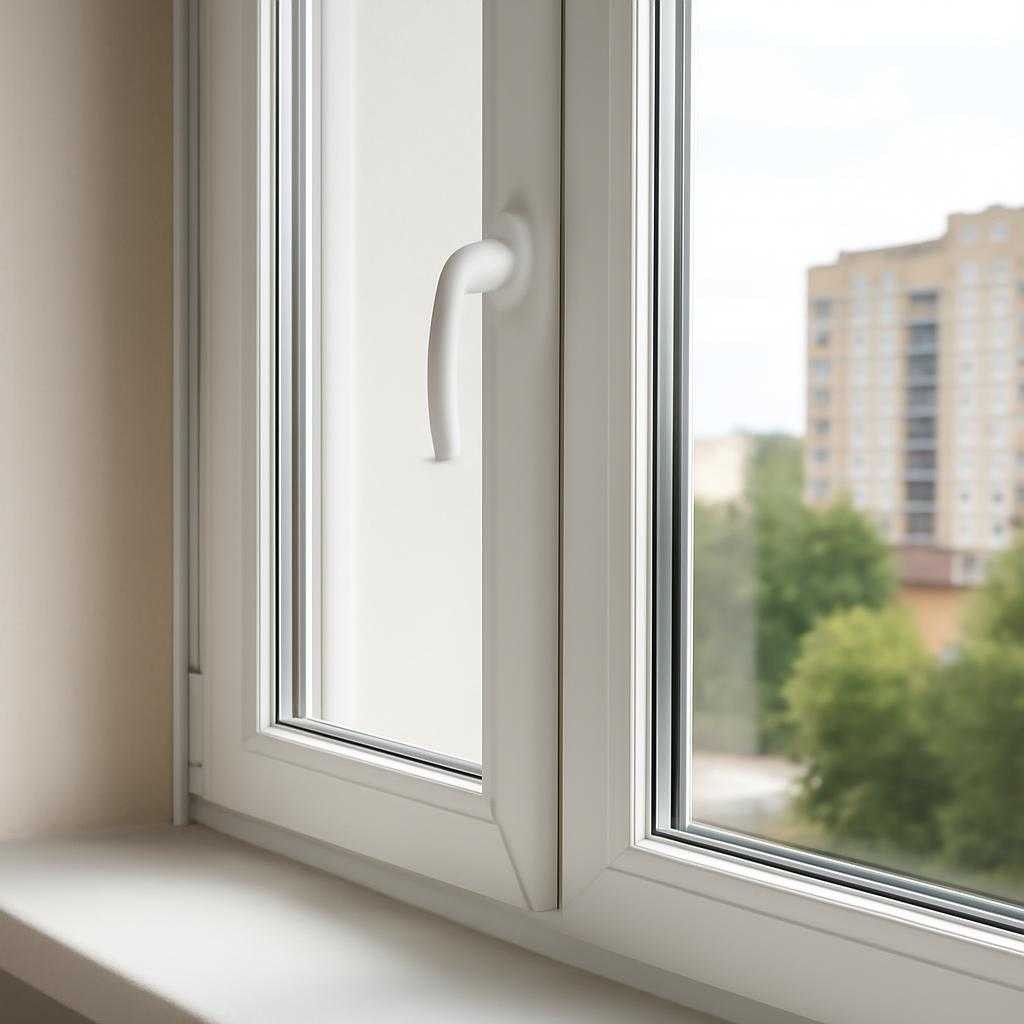 пластиковые окна