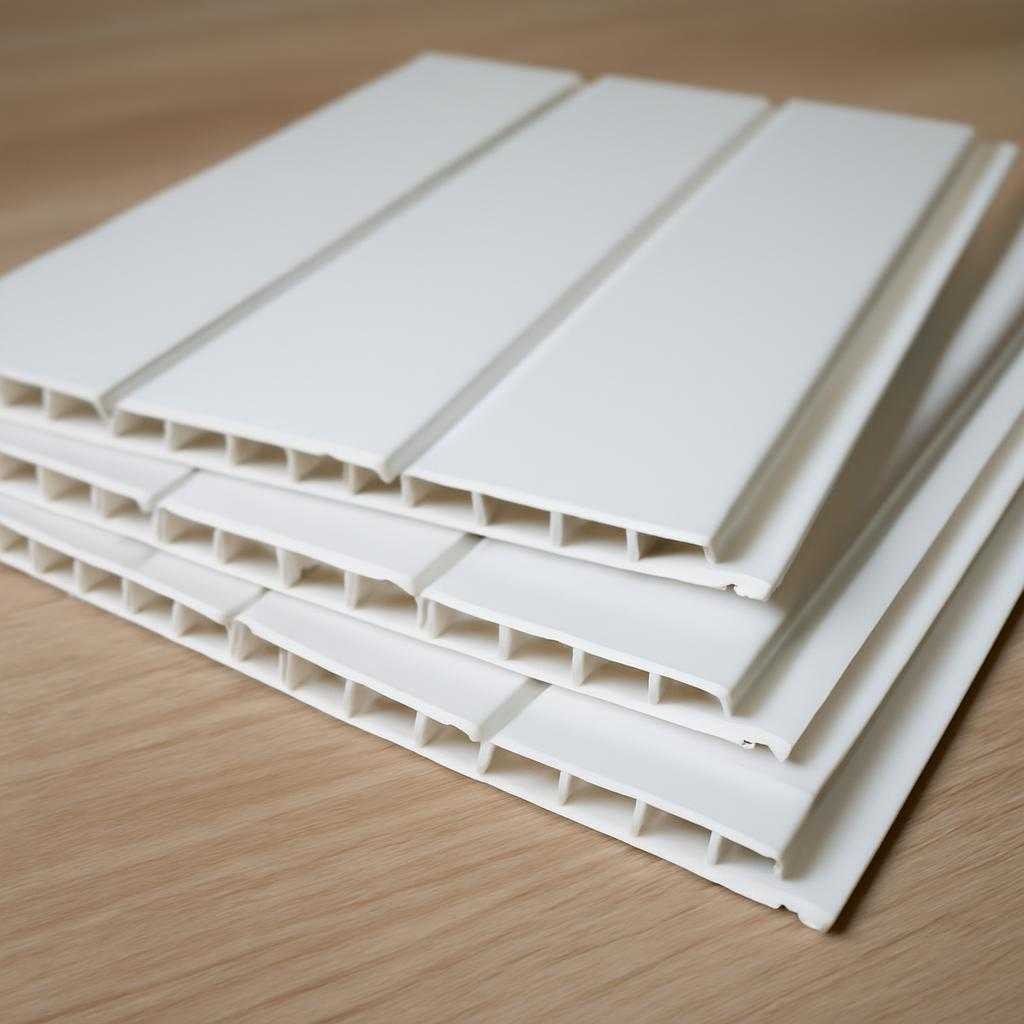 пластиковые панели