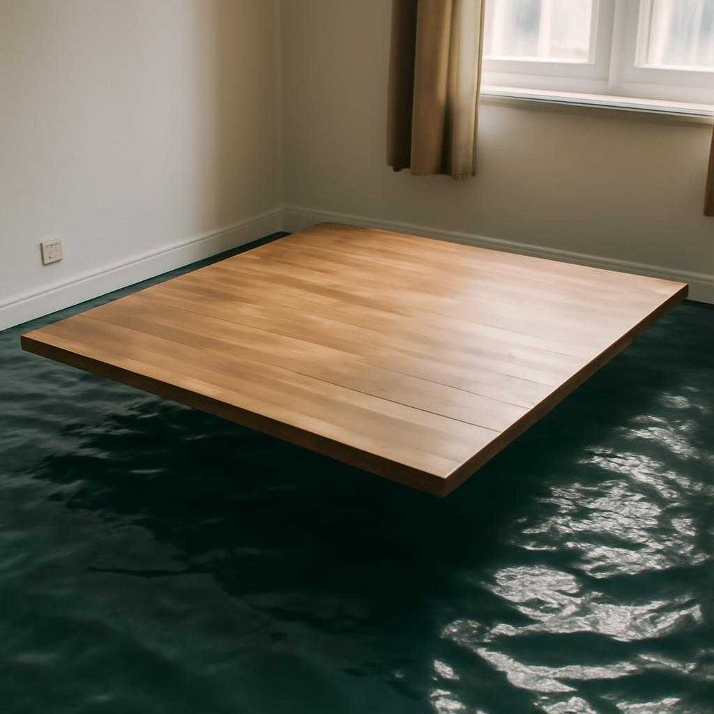 плавающий пол