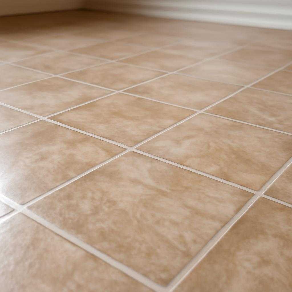 плитка или линолеум